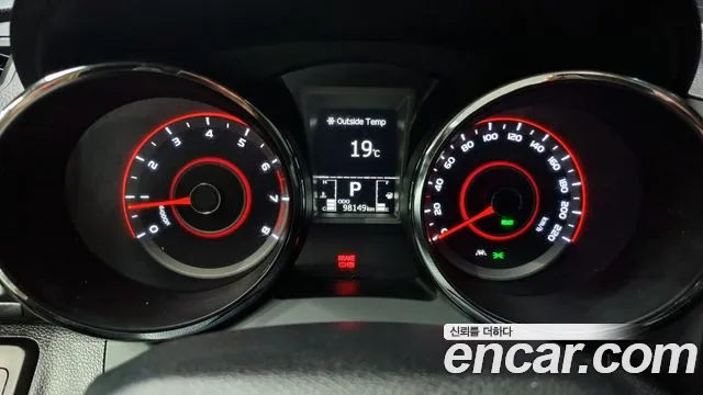 Ssangyong Tivoli Air id 2643054 из Кореи 9