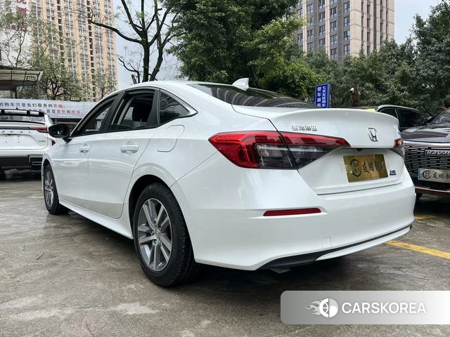 Honda Civic id 4307429 из Китая 9