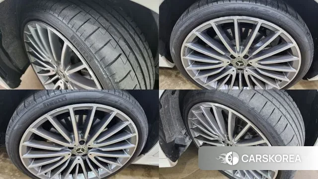 Mercedes-Benz S-Class W223 id 3732690 из Кореи 9