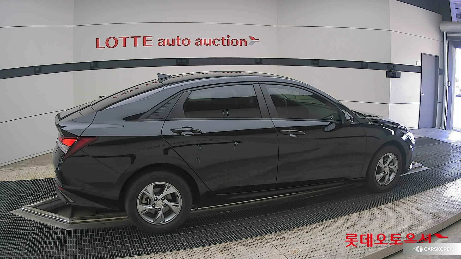 Hyundai Avante id 4498410 из Кореи 9