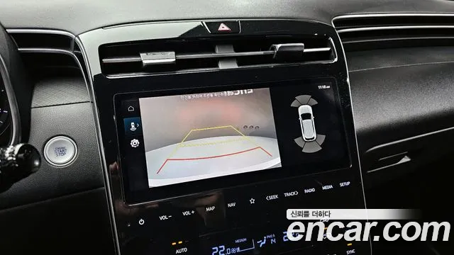 Hyundai Tucson (NX4) id 2636279 из Кореи 9