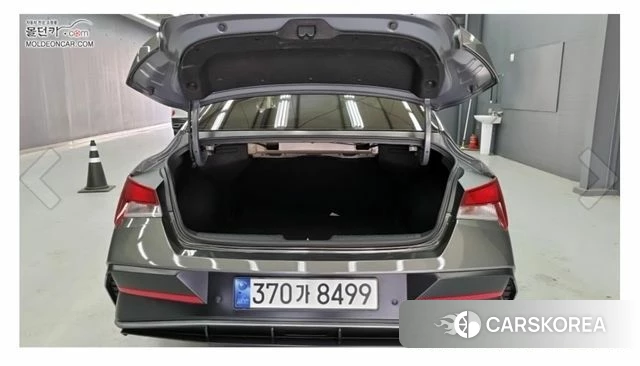 Hyundai The New Avante (CN7) id 4422142 из Кореи 9