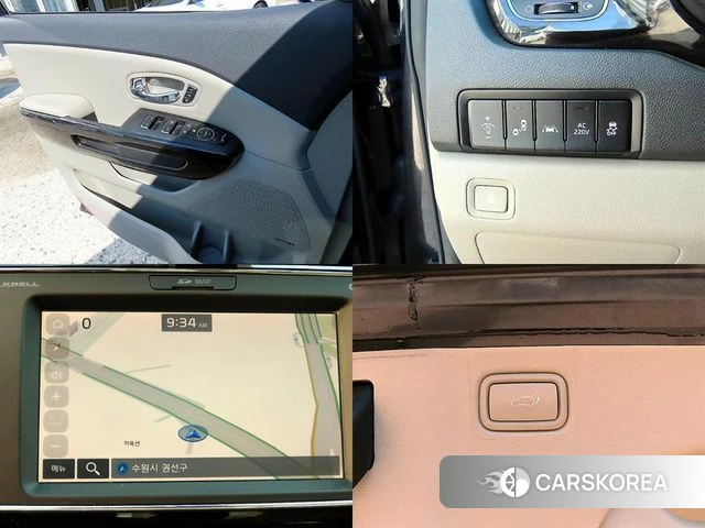 Kia The New Carnival id 4397714 из Кореи 9