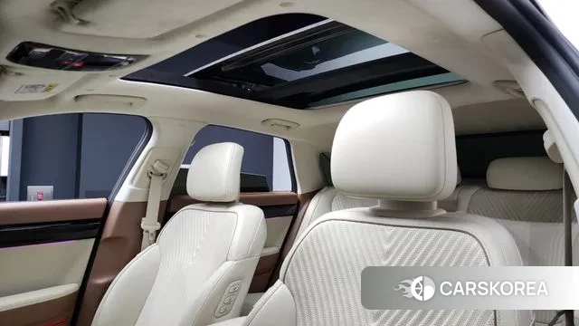 Hyundai Grandeur Hybrid (GN7) id 3426896 из Кореи 9