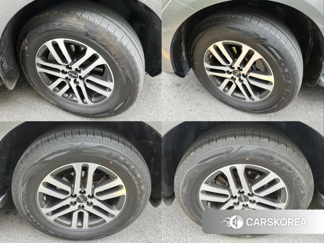 Kia Mohave Master id 4753072 из Кореи 9