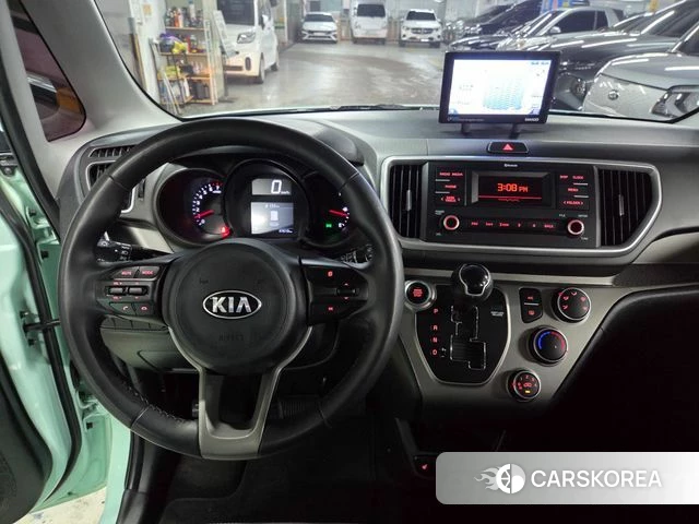 Kia The New Ray id 3911431 из Кореи 9