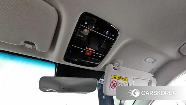 Hyundai Grandeur Hybrid (GN7) id 4500172 из Кореи 9