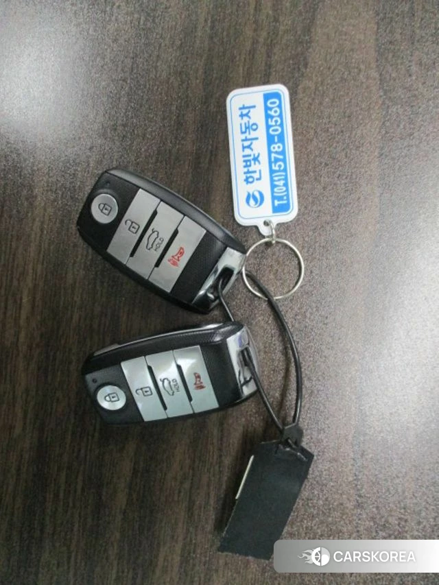Kia The New K3 id 4406392 из Кореи 9