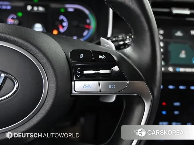 Hyundai Tucson Hybrid (NX4) id 3508864 из Кореи 9