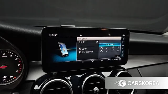 Mercedes-Benz C-Class W205 id 3641308 из Кореи 9