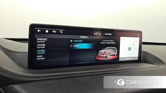 Genesis GV80 id 3611128 из Кореи 9