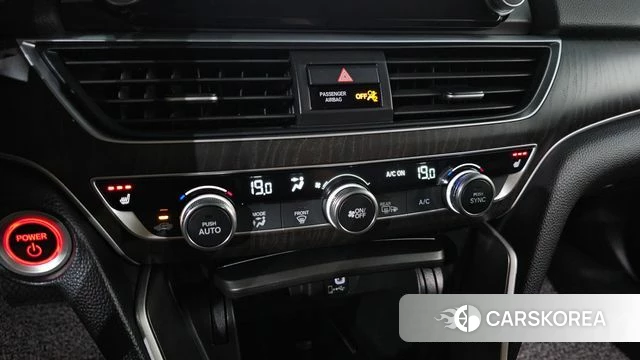Honda Accord 10th Generation id 4345341 из Кореи 9