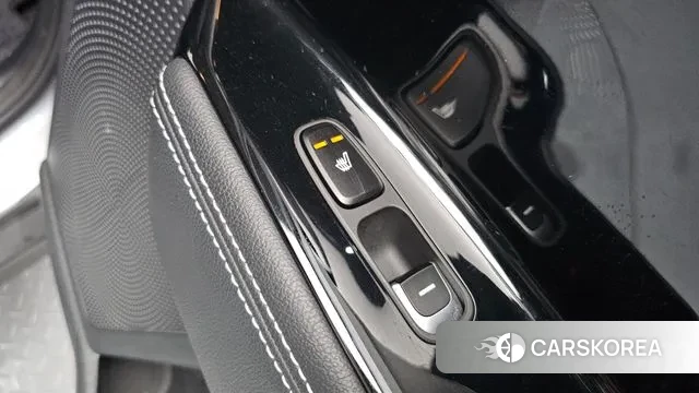 Kia Niro EV id 3473508 из Кореи 9