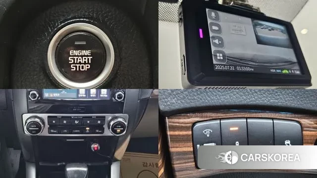 Kia The New Mohave id 2995639 из Кореи 9