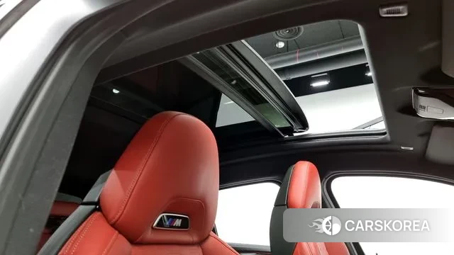 BMW X4M (G02) id 2993518 из Кореи 9