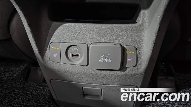 Kia The New Carnival id 2340002 из Кореи 9