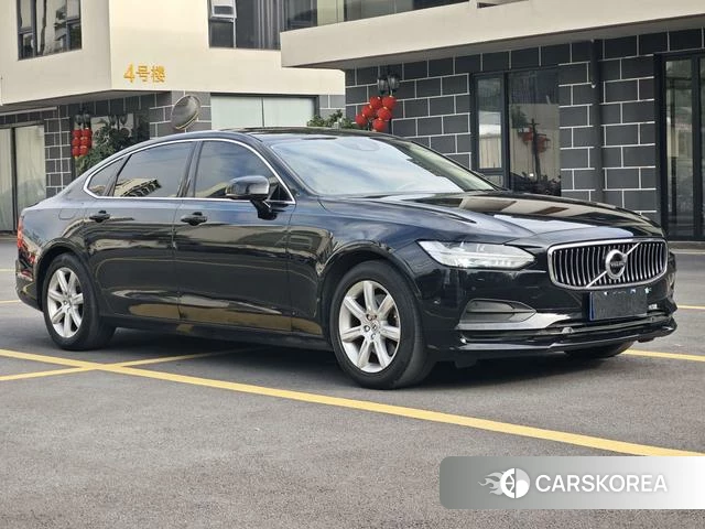 Volvo S90 id 4254407 из Китая 9