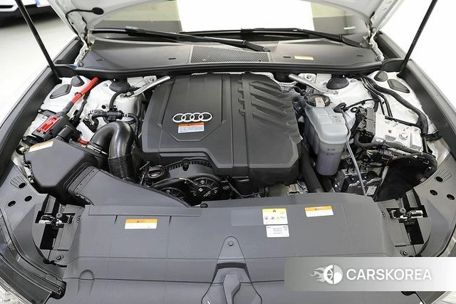 Audi A6 (C8) id 4354828 из Кореи 9