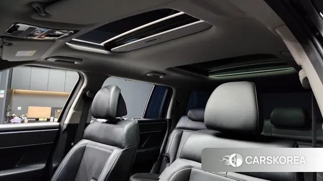 Hyundai Santa Fe (MX5) id 3267541 из Кореи 9