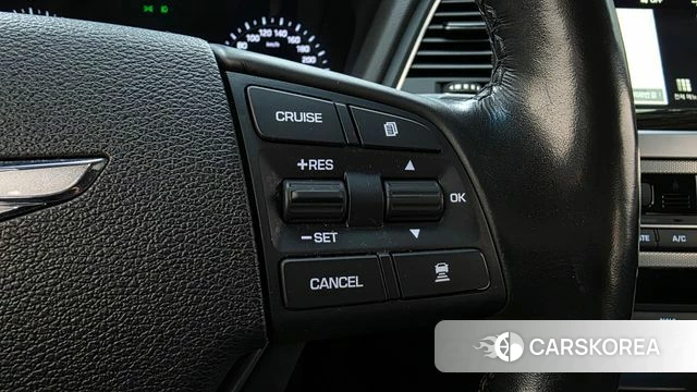 Genesis G80 id 4770209 из Кореи 9
