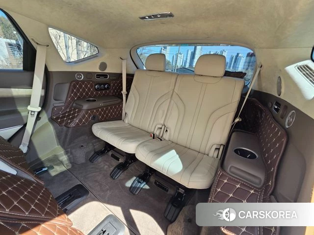 Genesis GV80 id 3897891 из Кореи 9