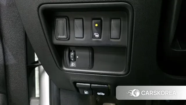 Renault Korea (Samsung) The New QM6 id 3489221 из Кореи 9