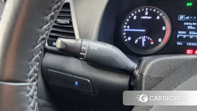 Hyundai All New Tucson id 3728816 из Кореи 9