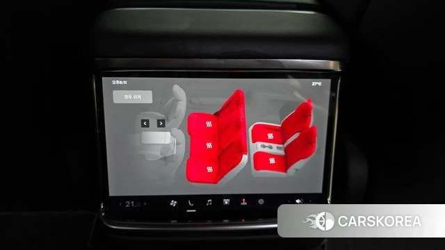 Tesla Model X id 4533979 из Кореи 9