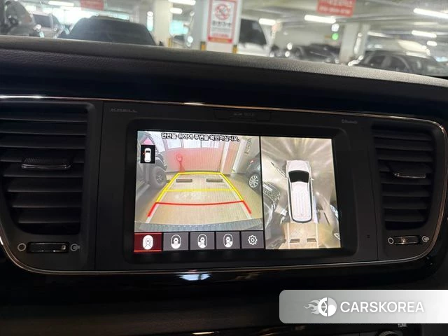 Kia The New Carnival id 4658378 из Кореи 9