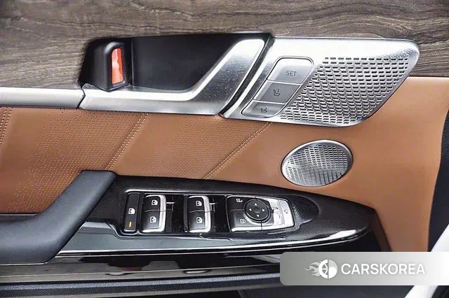 Kia Mohave Master id 3027467 из Кореи 9