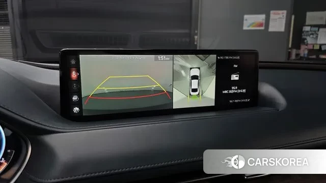 Genesis G80 (RG3) id 3385241 из Кореи 9