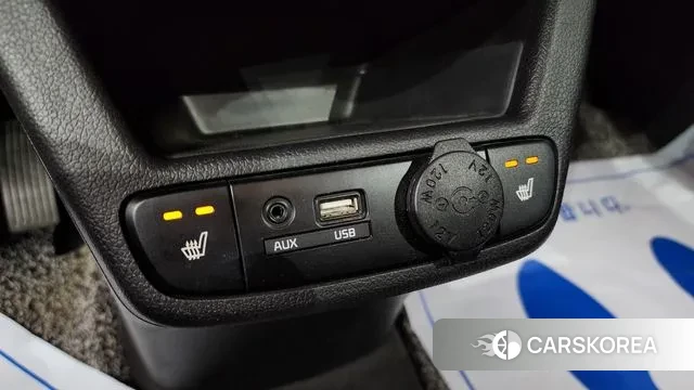 Kia The New Ray id 3403008 из Кореи 9