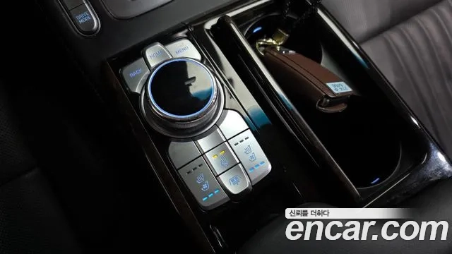 Genesis G90 id 2881064 из Кореи 9