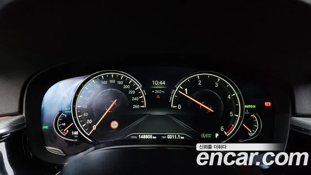 BMW 5 Series (G30) id 2731364 из Кореи 9