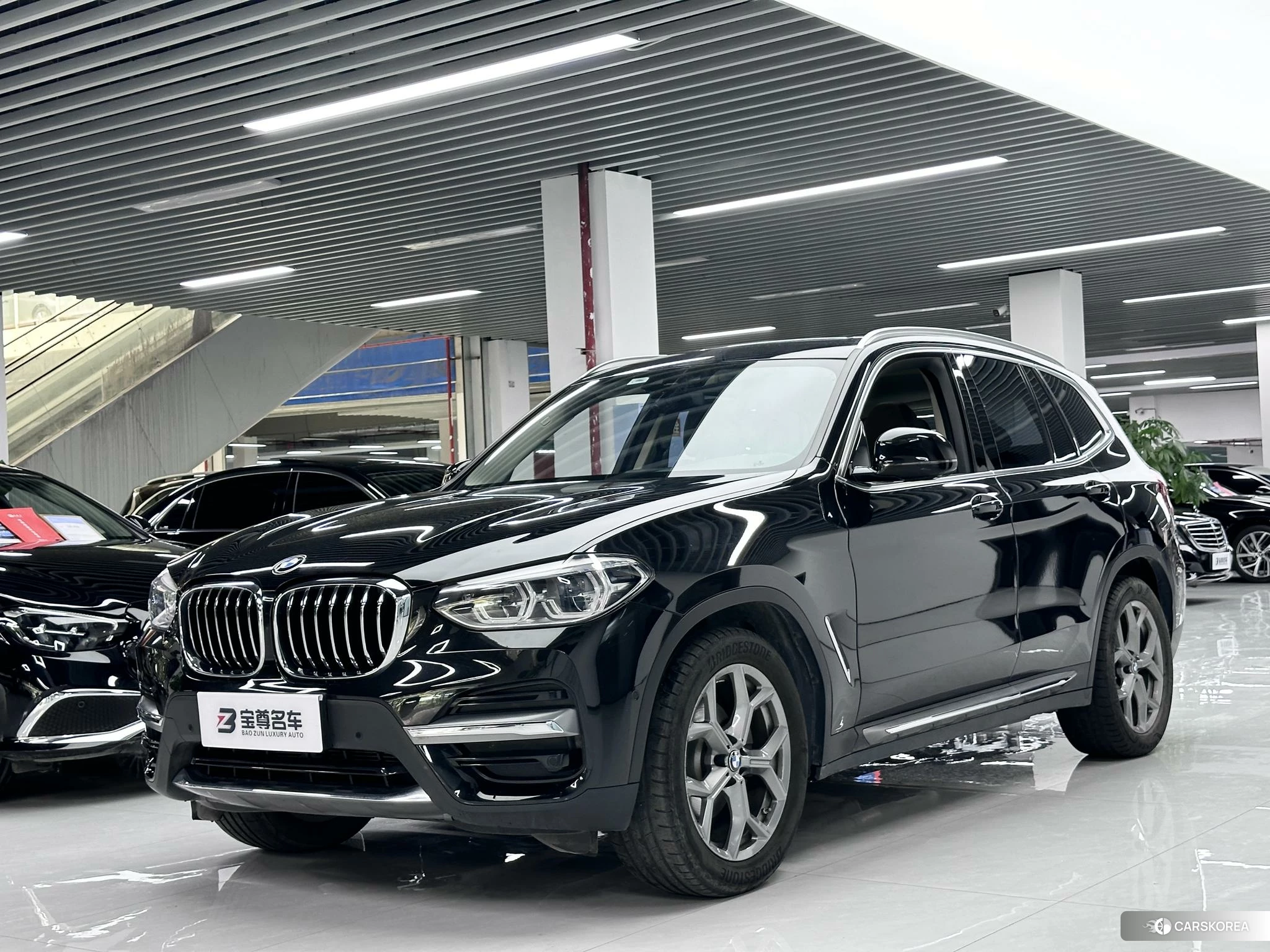 BMW X3 id 4454588 из Китая 9