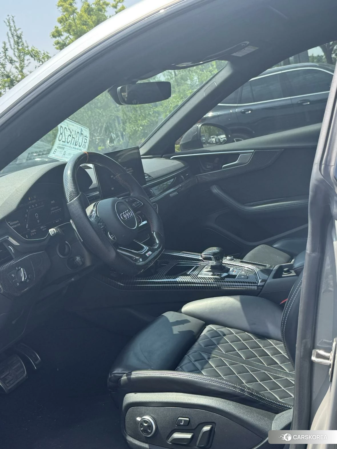Audi S5 id 4419169 из Китая 9