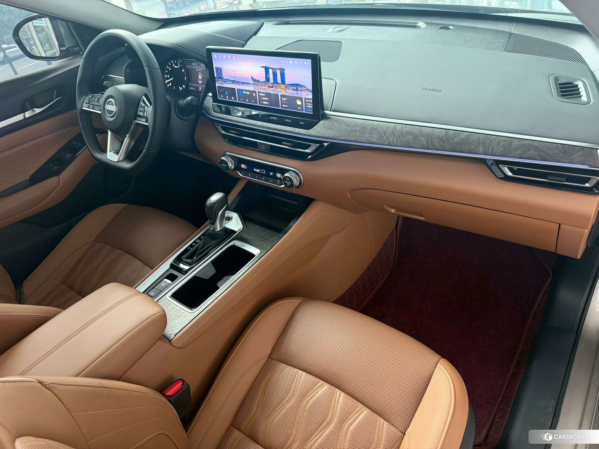 Nissan Teana id 4498751 из Китая 9