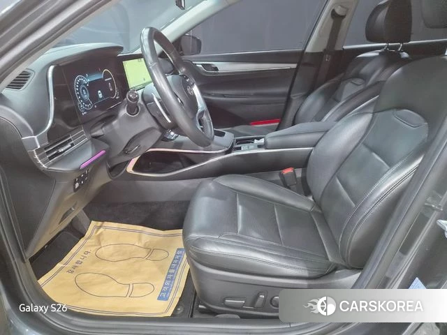 Hyundai The New Grandeur IG id 4764296 из Кореи 9
