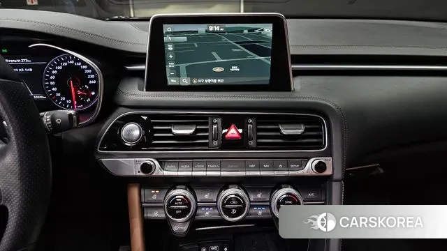 Genesis G70 id 3718460 из Кореи 9