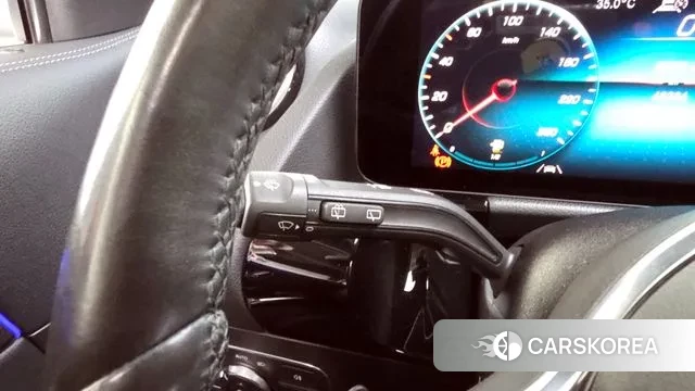 Mercedes-Benz GLA - Class H247 id 3038259 из Кореи 9