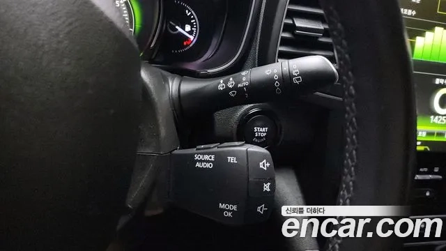 Renault Korea (Samsung) The New QM6 id 2927495 из Кореи 9