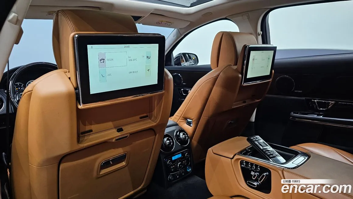 Jaguar All New XJ id 1668488 из Кореи 9