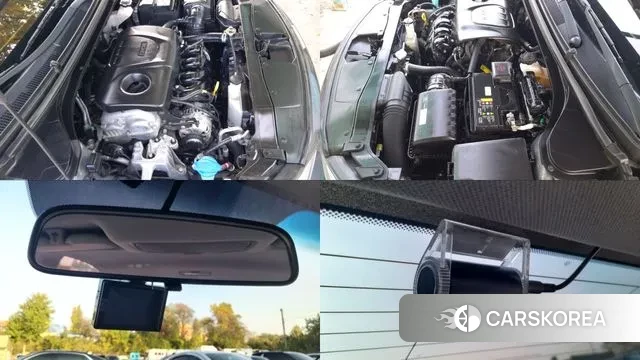 Hyundai Avante AD id 3339494 из Кореи 9