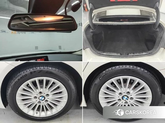 BMW 3 Series (F30) id 3912051 из Кореи 9