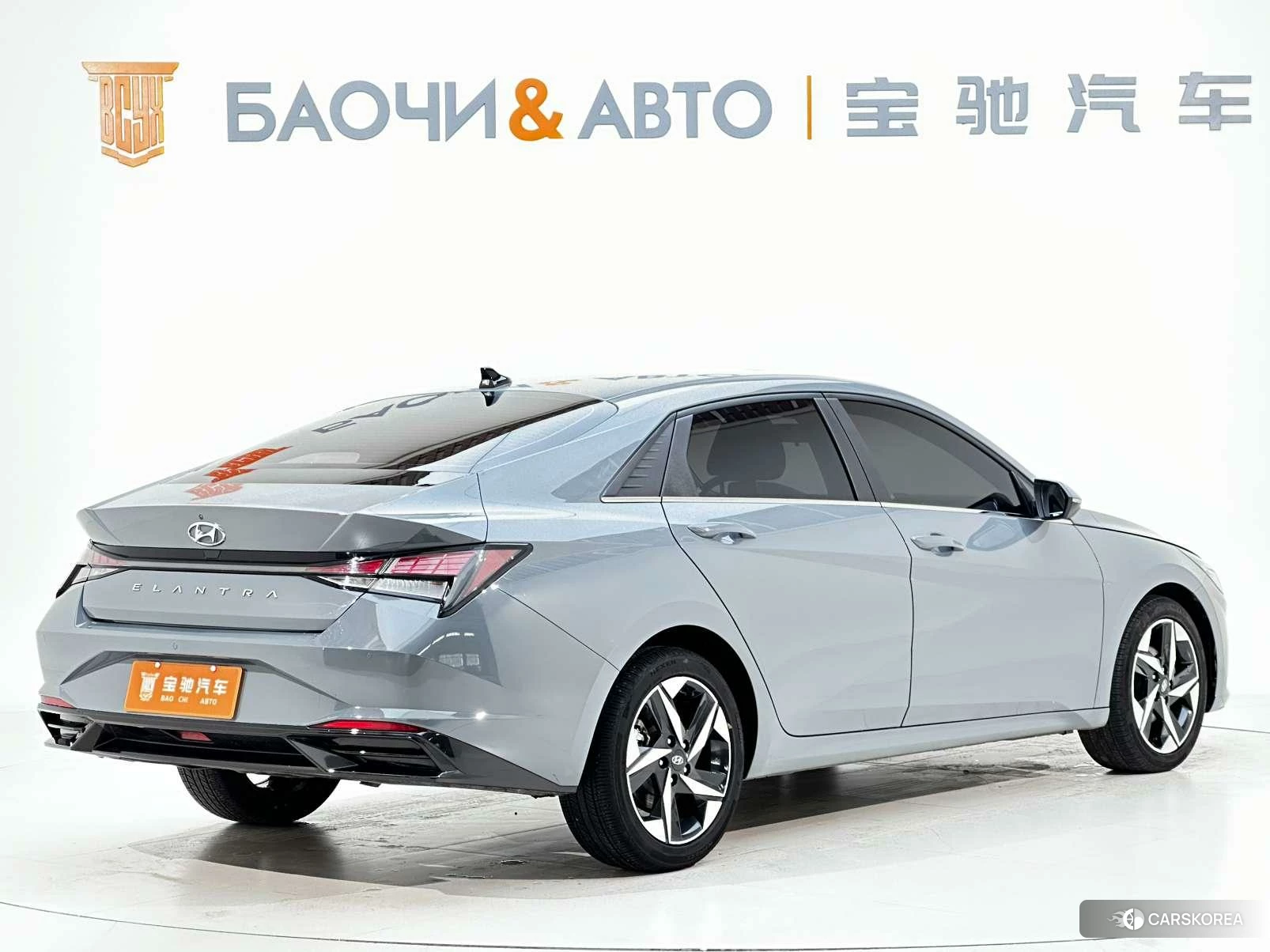 Hyundai Elantra id 4513605 из Китая 9