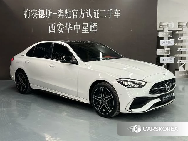 Mercedes-Benz Class C id 4210243 из Китая 9