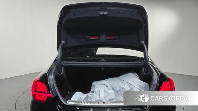 Kia The New K9 2nd generation id 4735145 из Кореи 9