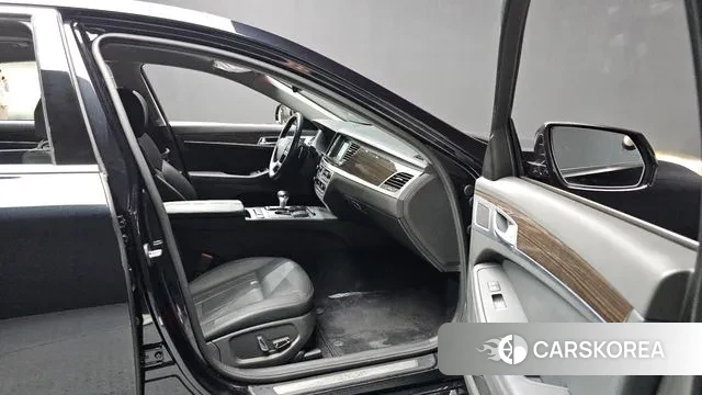 Genesis G80 id 3557527 из Кореи 9