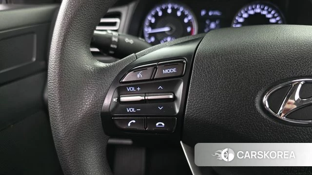 Hyundai The New Avante AD id 4477107 из Кореи 9