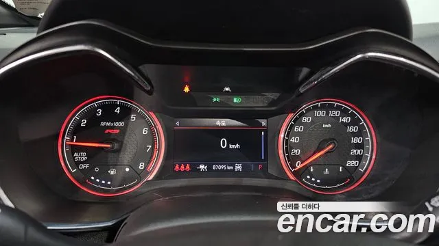 Chevrolet (GM Daewoo) Trailblazer id 2530659 из Кореи 9